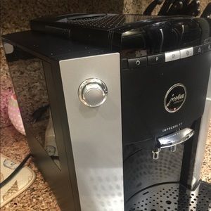 Jura capressa espresso Machine